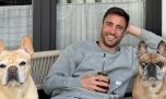 La vida desconocida de Nicolás Tagliafico: amante de la moda, arte y creador de contenido de viajes