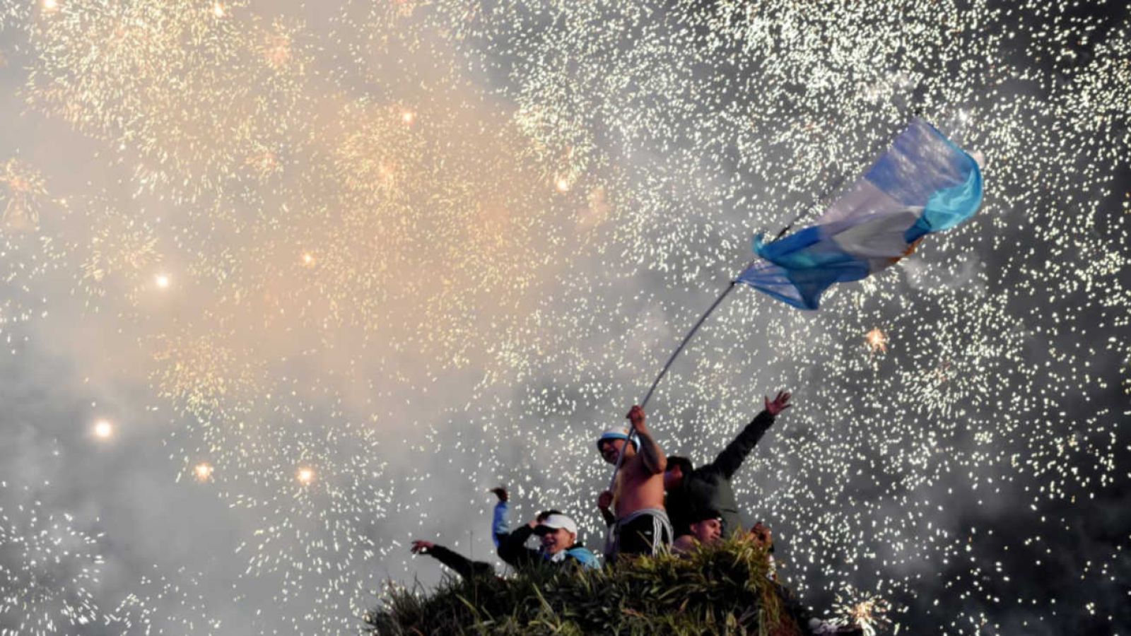 Festejos Argentina 15072026