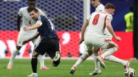 Argentina vs. Inglaterra 15072026