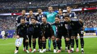Argentina vs. Inglaterra 15072026