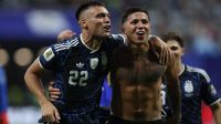 Argentina vs. Inglaterra 15072026
