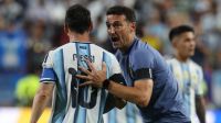 Lionel Scaloni en el Mundial 2026
