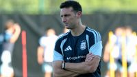 Lionel Scaloni en el Mundial 2026