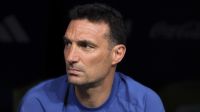 Lionel Scaloni en el Mundial 2026