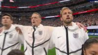 Selección de Inglaterra