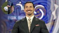 Zlatan sobre Messi