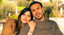 Camila Galante, Leandro Paredes