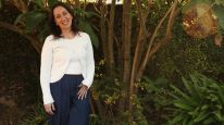 Clr. Macarena Alba: "Busco que cada encuentro sea una pausa para bajar el ruido cotidiano y volver a escucharse"