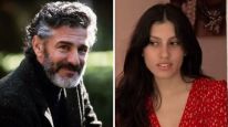 Leo Sbaraglia y Rebeca Ricosta