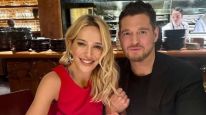 Luisana Lopilato y Michael Bublé