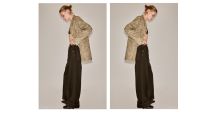 Baggy jeans: así podés armar un look básico en cualquier estación