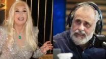La pelea entre Jorge Rial y Susana Giménez: "Se enojó la evasora"