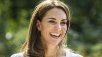 El increíble look de Kate Middleton en tonos oliva en Wimbledon