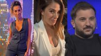 Luciana Elbusto, Cecilia Insinga y Diego Brancatelli