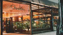 Así es Osaka Concepción, el restaurante argentino elegido por la Guía Michelín: niguiris de autor y esencia nikkei