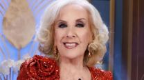 Mirtha Legrand festejó el triunfo de La Selección junto a Teté Coustarot y amigos