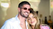 Rodrigo De Paul y Tini Stoessel