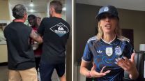 Una influencer argentina denunció ataque