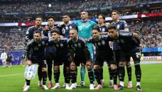 Argentina vs. Inglaterra 15072026