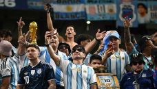 Previa Argentina vs. Inglaterra 15072026
