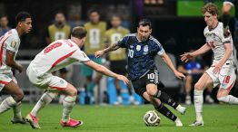 Argentina vs. Inglaterra 15072026