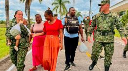 COLOMBIA-CONFLICTO-ELN-LIBERACIÓN DE REHENES 15072026