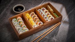 Fabric Sushi