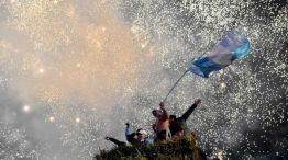 Festejos Argentina 15072026