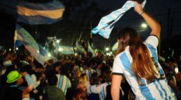 Festejos de Argentina 15072026