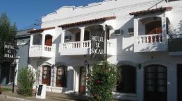 Hotel el solar bella vista