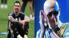 Indio Solari y la Selección Argentina