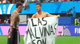 LAS MALVINAS FUERON, SON Y SERÁN ARGENTINAS