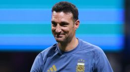 Lionel Scaloni