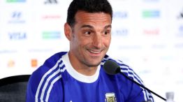 Lionel Scaloni en el Mundial 2026