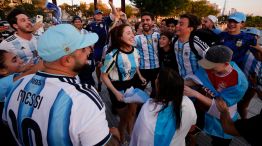 Previa Argentina vs. Inglaterra 15072026