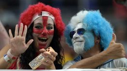 Previa Argentina vs. Inglaterra 15072026