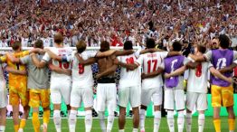 Selección de Inglaterra