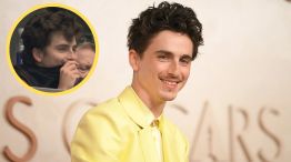 Timothée Chalamet