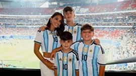 La emotiva publicación de Antonela Roccuzzo tras la victoria de la Selección Argentina en el Mundial 2026