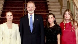 La reacción del rey Felipe, Letizia, Leonor y Sofía tras el triunfo de España contra Francia en el Mundial 2026
