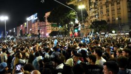 A la espera de la AFA, el Gobierno planifica el recibimiento de la Selección