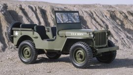 Jeep cumple 85 años: mitos, curiosidades y datos que pocos conocen
