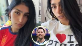 Mia Khalifa apuntó otra vez contra la Scaloneta y las redes estallaron