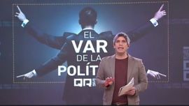 "El Gobierno dice que no hay salvavidas para todos": Caruso cuestionó duramente al oficialismo en "QR!"