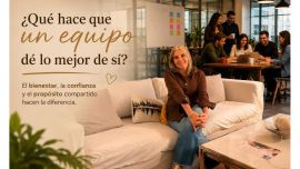 ¿Qué hace que un equipo dé lo mejor de sí?
