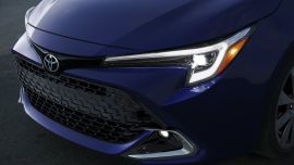 Así es el nuevo Toyota Corolla