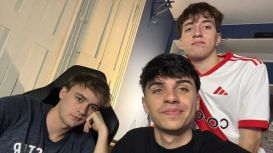 El final de Mernosketti: Moski volvió a abandonar los streams con Mernuel y Bauleti