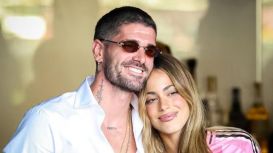 El papá de Rodrigo De Paul dejó abiertas las puertas al casamiento de su hijo con Tini Stoessel: "En algún momento"
