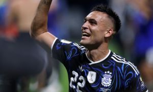 Lautaro Martínez