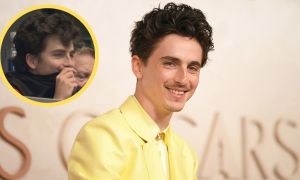 Timothée Chalamet
